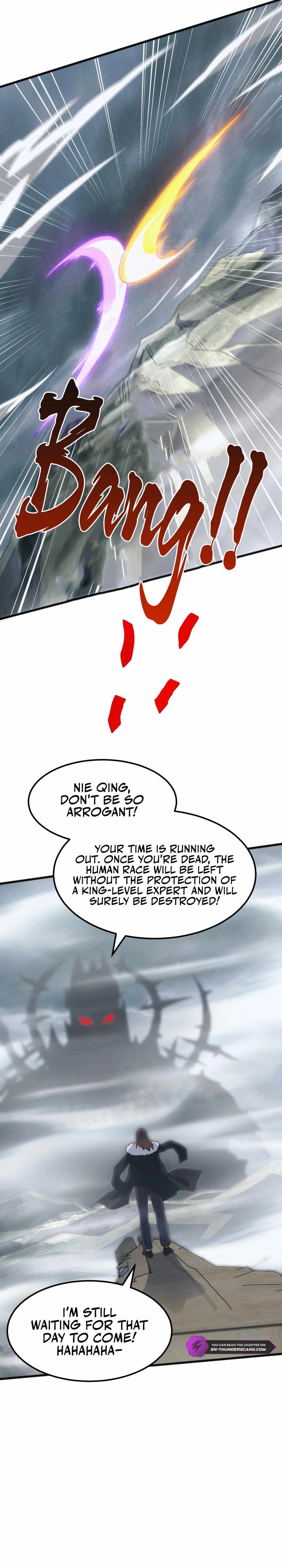 Invasion of the Myriad Races: Starting by Taming a Legendary Beast Chapter 29 14